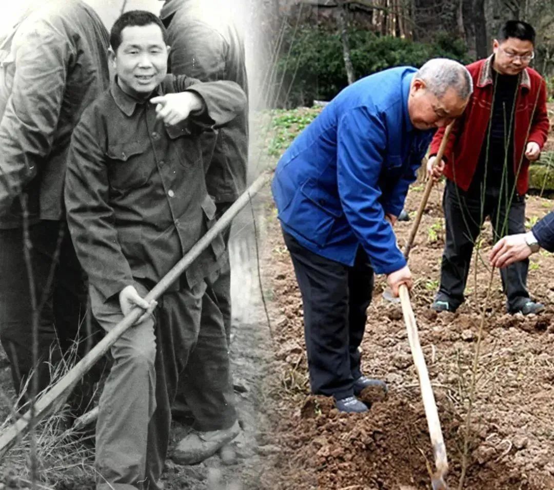 【榜樣力量】周永開(kāi)：一生追隨黨，赤誠(chéng)為人民！